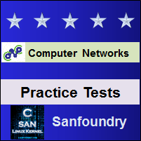 Computer Networks Practice Tests