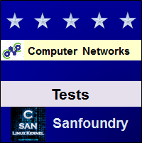 Computer Networks Tests