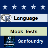 R Programming Mock Tests