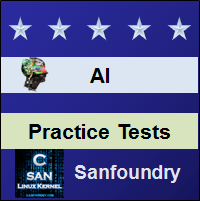Artificial Intelligence Practice Tests
