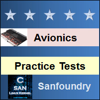 Avionics Practice Tests