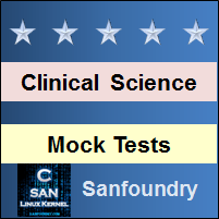Clinical Science Mock Tests