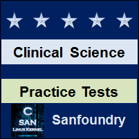 Clinical Science Practice Tests