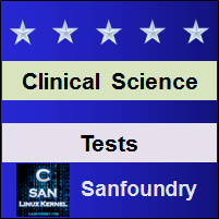 Clinical Science Tests