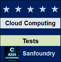 Cloud Computing Online Test