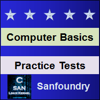 Computer Fundamentals Practice Tests