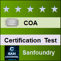 Computer Organization and Architecture Certification Test