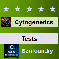 Cytogenetics Tests