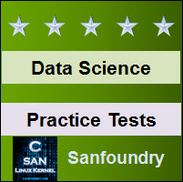 Data Science Practice Tests