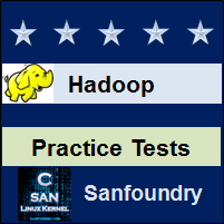 Hadoop Practice Tests