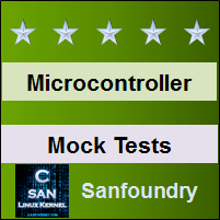 Microcontroller Mock Tests
