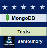 MongoDB Tests
