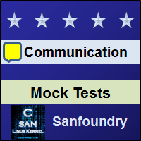 Professional Communication Mock Tests
