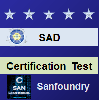 Software Architecture and Design Certification Test