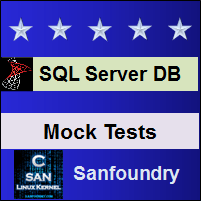 SQL Server Mock Tests