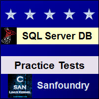 SQL Server Practice Tests