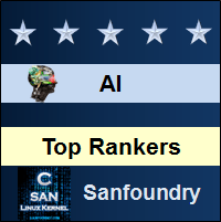 Top Rankers - Artificial Intelligence