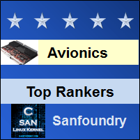 Top Rankers - Avionics