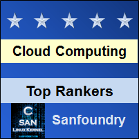 Top Rankers - Cloud Computing