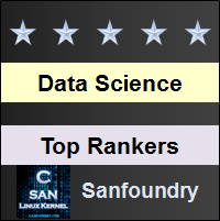 Top Rankers - Data Science