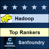 Top Rankers - Hadoop