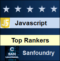 Top Rankers - JavaScript