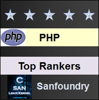 Top Rankers - PHP Programming