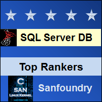 Top Rankers - SQL Server