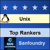 Top Rankers - Unix
