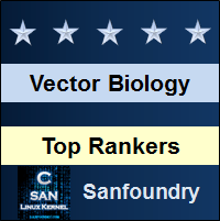 Top Rankers - Vector Biology and Gene Manipulation