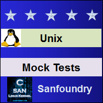 Unix Mock Tests
