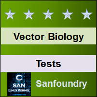 Vector Biology and Gene Manipulation Tests