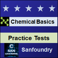 Basic Chemical Engineering Practice Tests