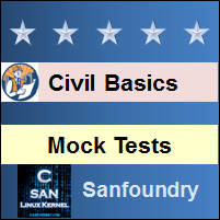 Basic Civil Engineering Mock Tests