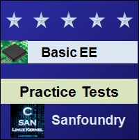 Basic Electrical Engineering Practice Tests