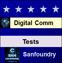 Digital Communication Tests