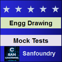 Engineering Drawing Mock Tests