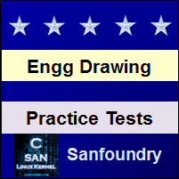Engineering Drawing Practice Tests