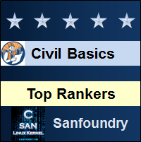 Top Rankers - Basic Civil Engineering