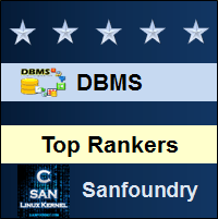 Top Rankers - Database Management System