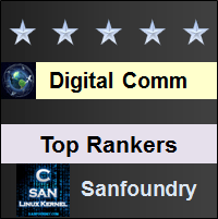 Top Rankers - Digital Communications