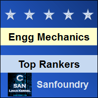 Top Rankers - Engineering Mechanics