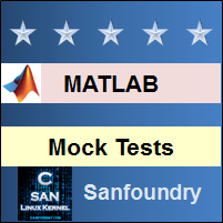 MATLAB Mock Tests