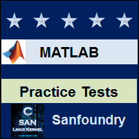 MATLAB Practice Tests