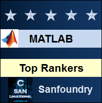 Top Rankers - MATLAB
