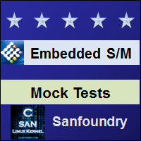 Embedded System Mock Tests