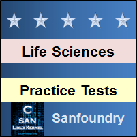Life Sciences Practice Tests