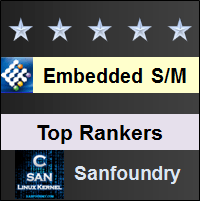 Top Rankers - Embedded System