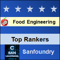 Top Rankers - Food Engineering