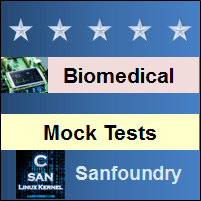 Biomedical Instrumentation Mock Tests